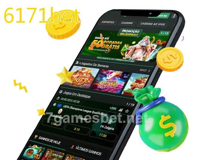 Baixe o aplicativo 6171bet para jogar a qualquer momento