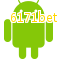 Aplicativo 6171betbet para Android